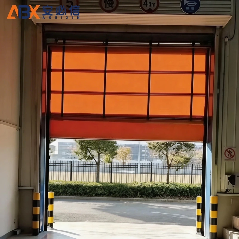 黄冈市柔性门
