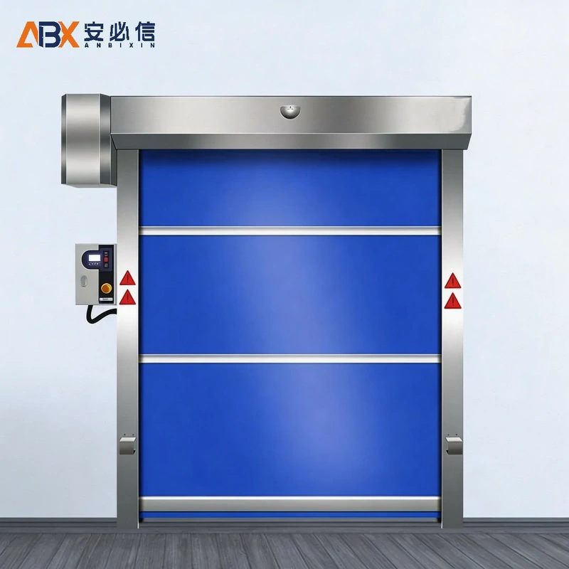 黄冈市工业快速门