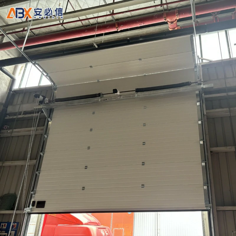 黄冈市电动提升门